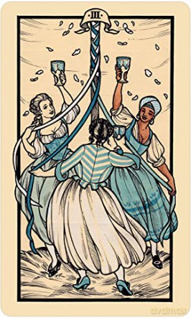 Fyodor Pavlov Tarot - Fyodor Pavlov [KSIĄŻKA]