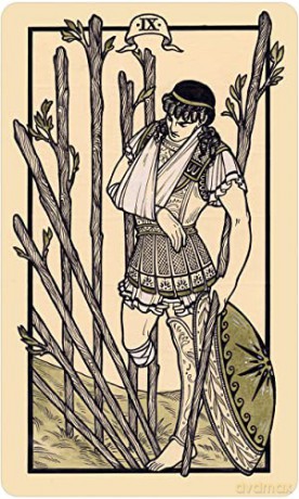 Fyodor Pavlov Tarot - Fyodor Pavlov [KSIĄŻKA]