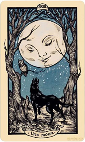 Fyodor Pavlov Tarot - Fyodor Pavlov [KSIĄŻKA]