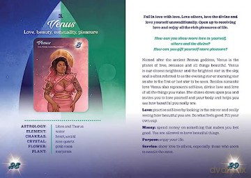 Galactic Guides Oracle: Be guided by the love, light and magic of the galaxy! (Rockpool Oracles) - Victoria Maxwell [KSIĄŻKA]