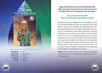 Galactic Guides Oracle: Be guided by the love, light and magic of the galaxy! (Rockpool Oracles) - Victoria Maxwell [KSIĄŻKA]