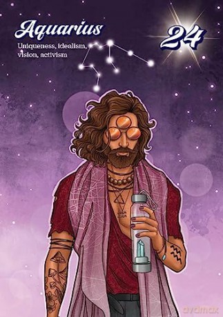 Galactic Guides Oracle: Be guided by the love, light and magic of the galaxy! (Rockpool Oracles) - Victoria Maxwell [KSIĄŻKA]