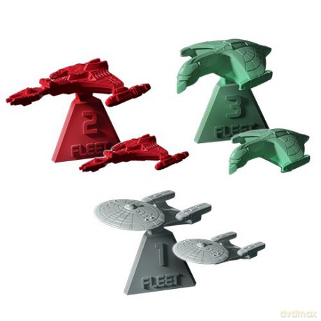Gale Force Nine Star Trek Ascendancy [KSIĄŻKA]