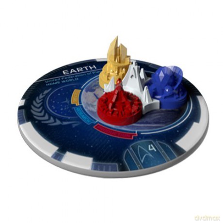 Gale Force Nine Star Trek Ascendancy [KSIĄŻKA]