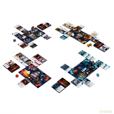 Gale Force Nine: Doctor Who Nemesis [KSIĄŻKA]