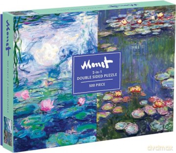 Galison 735358133 pond Puzzle - Sarah McMenemy [PUZZLE]