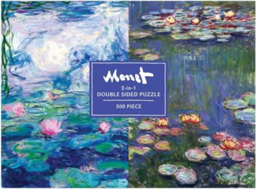 Galison 735358133 pond Puzzle - Sarah McMenemy [PUZZLE]
