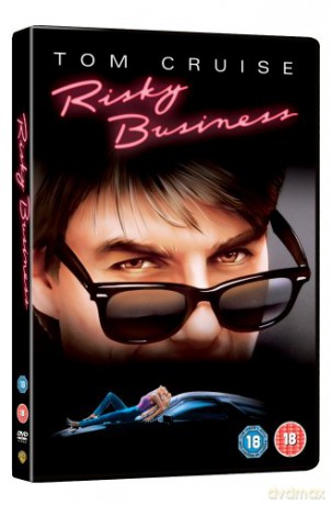 Risky Business (Ryzykowny interes) [DVD]