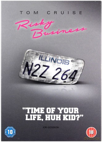 Risky Business (Ryzykowny interes) [DVD]