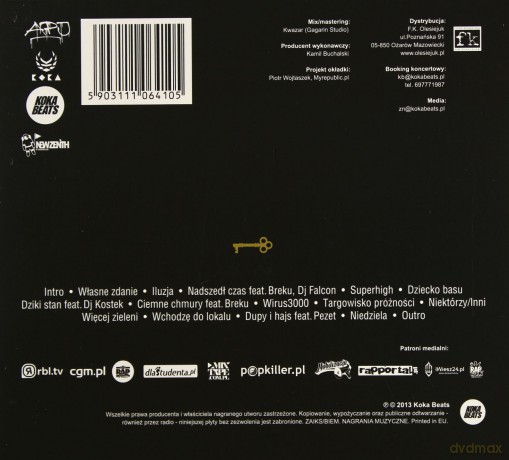 Wuzet: Własne Zdanie (digipack) [CD]