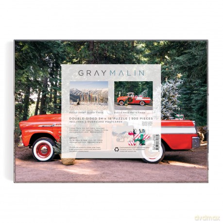 Galison 9780735370869 Jigsaw Puzzle - Galison [PUZZLE]