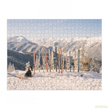 Galison 9780735370869 Jigsaw Puzzle - Galison [PUZZLE]