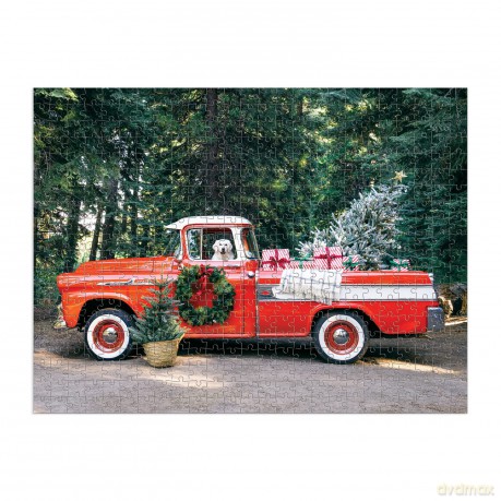 Galison 9780735370869 Jigsaw Puzzle - Galison [PUZZLE]