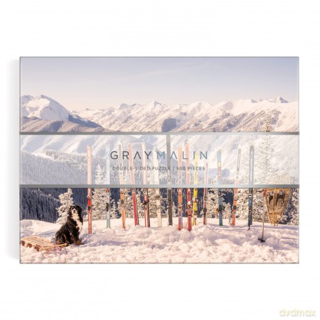 Galison 9780735370869 Jigsaw Puzzle - Galison [PUZZLE]