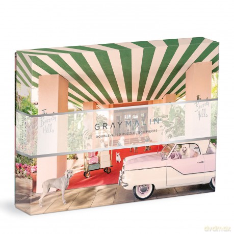 Galison 9780735370876 Jigsaw Puzzle - Galison [PUZZLE]