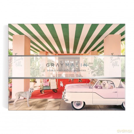 Galison 9780735370876 Jigsaw Puzzle - Galison [PUZZLE]