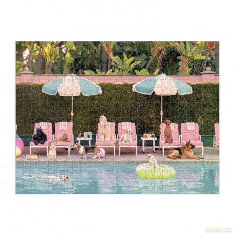 Galison 9780735370876 Jigsaw Puzzle - Galison [PUZZLE]