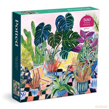 Galison 9780735371484 Jigsaw Puzzle - Galison [PUZZLE]