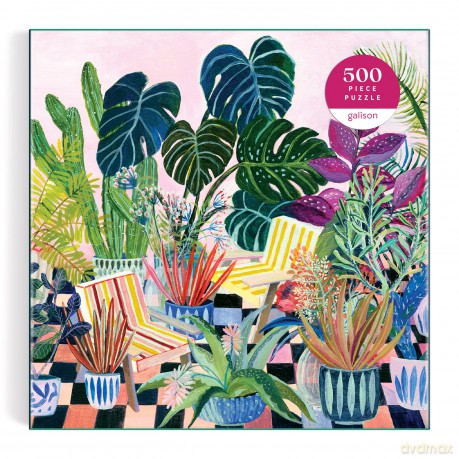 Galison 9780735371484 Jigsaw Puzzle - Galison [PUZZLE]