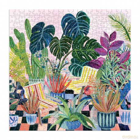 Galison 9780735371484 Jigsaw Puzzle - Galison [PUZZLE]