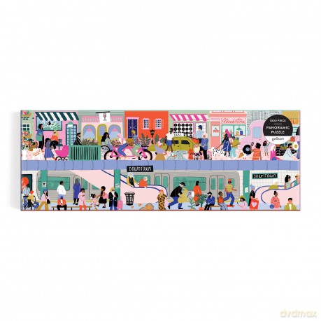 Galison 9780735371965 Jigsaw Puzzle - Galison [PUZZLE]