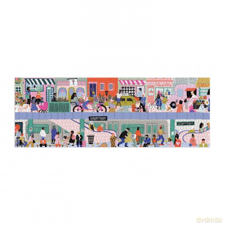 Galison 9780735371965 Jigsaw Puzzle - Galison [PUZZLE]