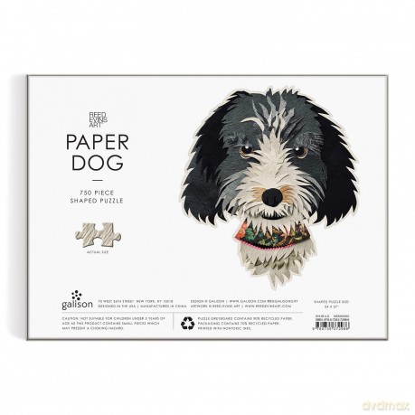 Galison 9780735372986 Jigsaw Puzzle - Galison [PUZZLE]