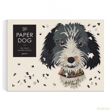 Galison 9780735372986 Jigsaw Puzzle - Galison [PUZZLE]