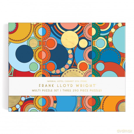 Galison 9780735373167 Jigsaw Puzzle - Galison [PUZZLE]