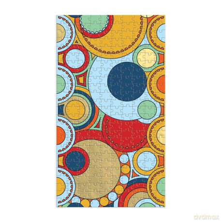 Galison 9780735373167 Jigsaw Puzzle - Galison [PUZZLE]