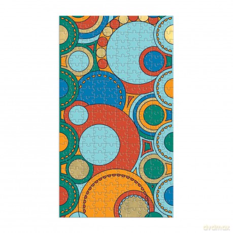 Galison 9780735373167 Jigsaw Puzzle - Galison [PUZZLE]