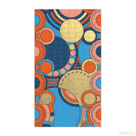 Galison 9780735373167 Jigsaw Puzzle - Galison [PUZZLE]