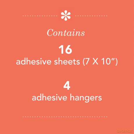Galison 9780735373198 Puzzle Glue Sheets - Galison Mudpuppy [PUZZLE]