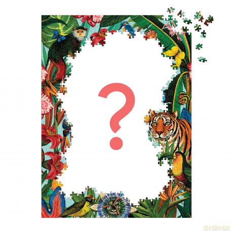 Galison 9780735373280 Jigsaw Puzzle - Galison [PUZZLE]