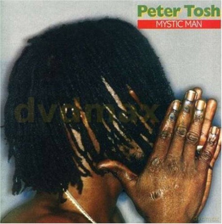 Peter Tosh: Mystic Man [CD]