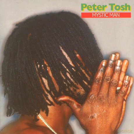 Peter Tosh: Mystic Man [CD]