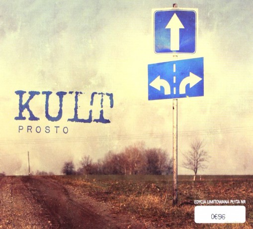 Kult: Prosto (singiel) (digipack) [CD]