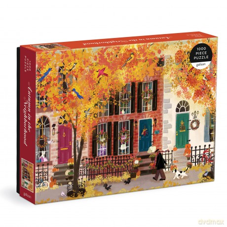 Galison 9780735375284 Jigsaw Puzzle - Galison [PUZZLE]