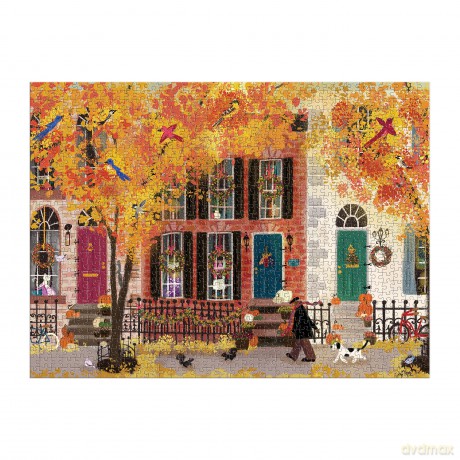 Galison 9780735375284 Jigsaw Puzzle - Galison [PUZZLE]