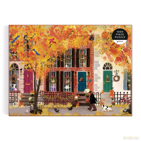 Galison 9780735375284 Jigsaw Puzzle - Galison [PUZZLE]