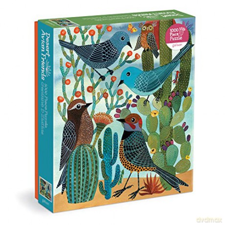 Galison 9780735375307 Jigsaw Puzzle - Galison [PUZZLE]