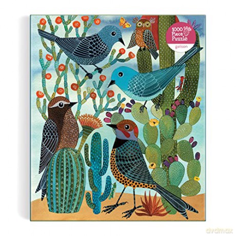 Galison 9780735375307 Jigsaw Puzzle - Galison [PUZZLE]