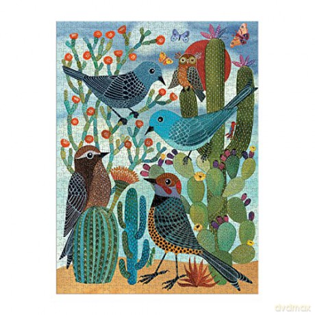 Galison 9780735375307 Jigsaw Puzzle - Galison [PUZZLE]