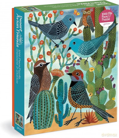 Galison 9780735375307 Jigsaw Puzzle - Galison [PUZZLE]