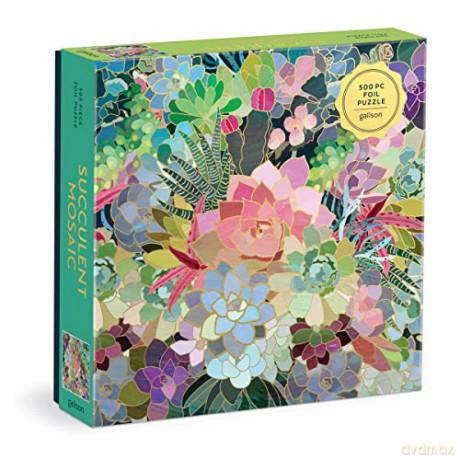 Galison 9780735375345 Jigsaw Puzzle - Galison [PUZZLE]