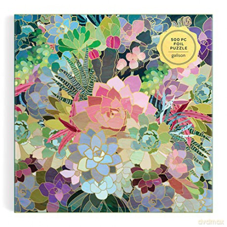 Galison 9780735375345 Jigsaw Puzzle - Galison [PUZZLE]