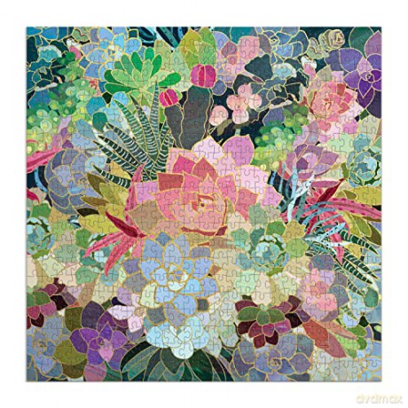 Galison 9780735375345 Jigsaw Puzzle - Galison [PUZZLE]