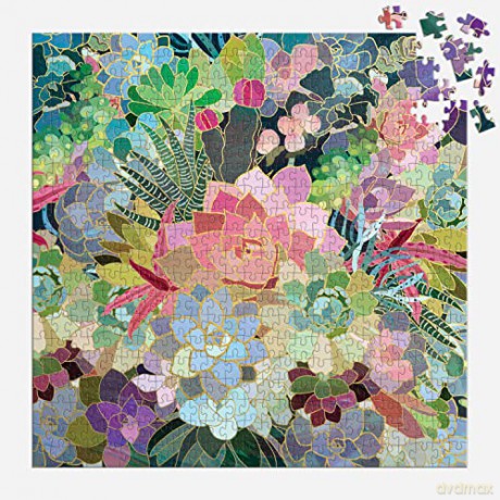 Galison 9780735375345 Jigsaw Puzzle - Galison [PUZZLE]