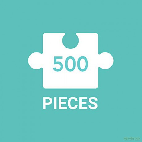 Galison 9780735375345 Jigsaw Puzzle - Galison [PUZZLE]