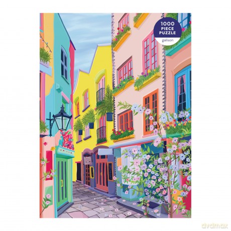 Galison 9780735376113 Jigsaw Puzzle - Galison [PUZZLE]
